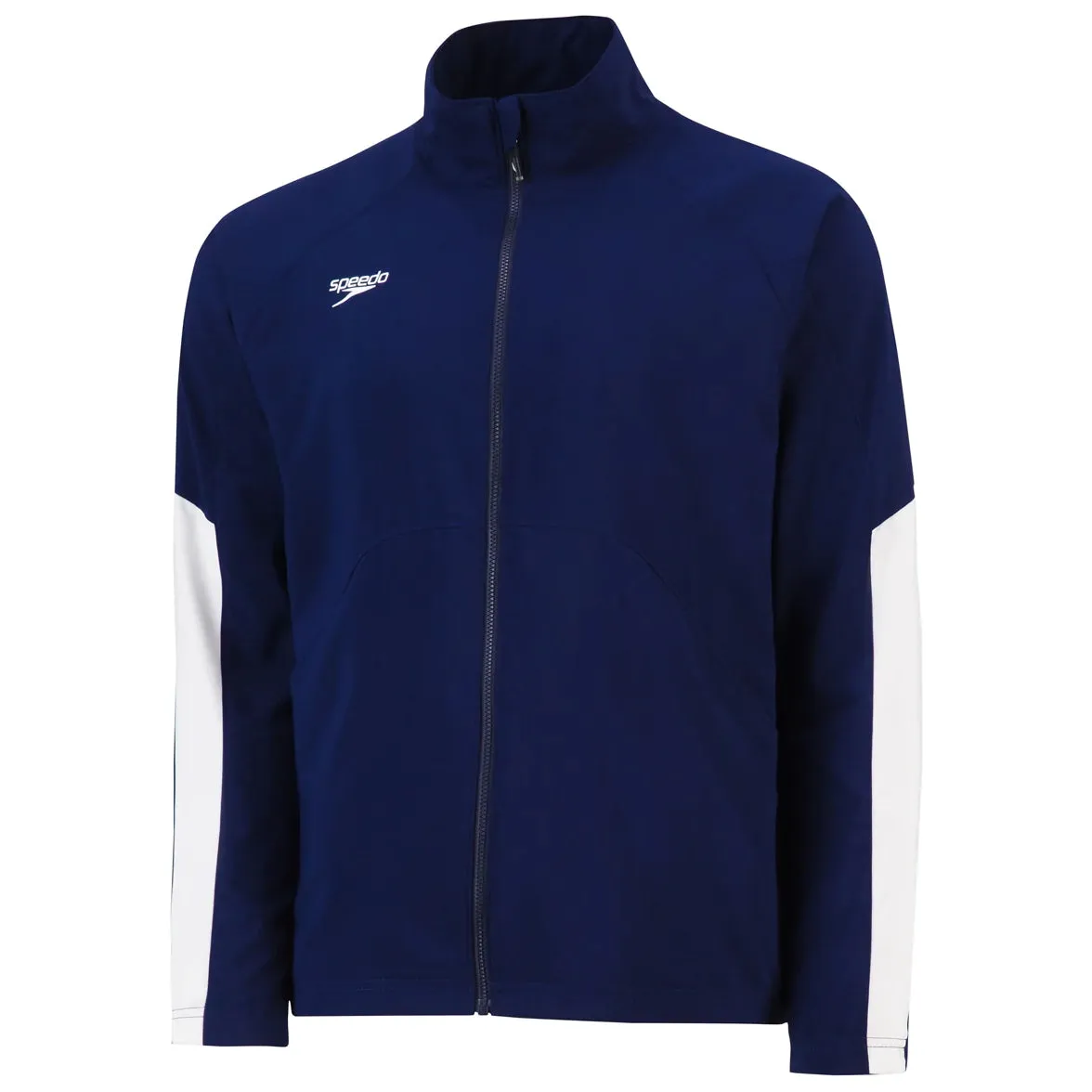 Speedo Male Edge Warmup Jacket