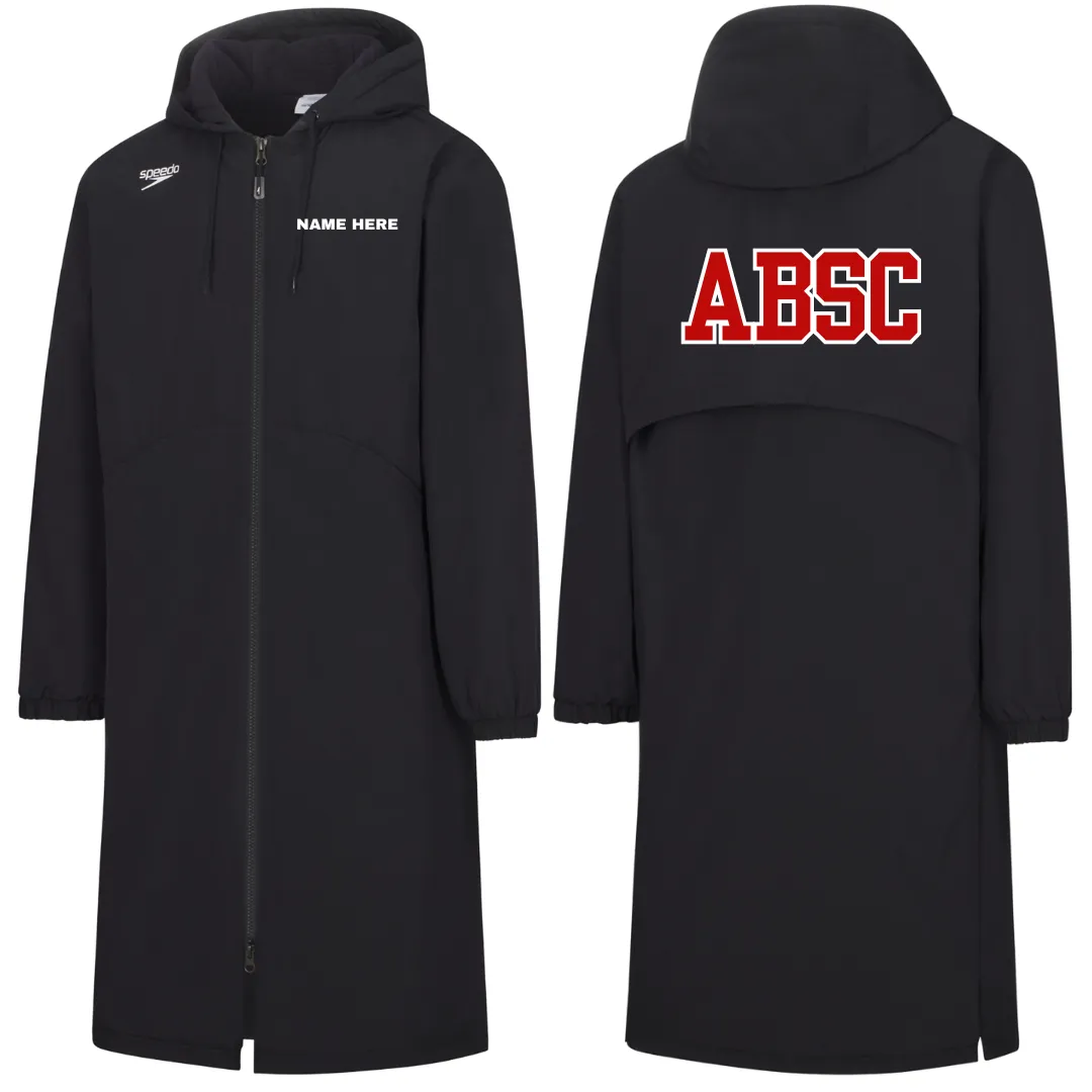 Speedo Team Parka 2.0 (Customized) - ABSC