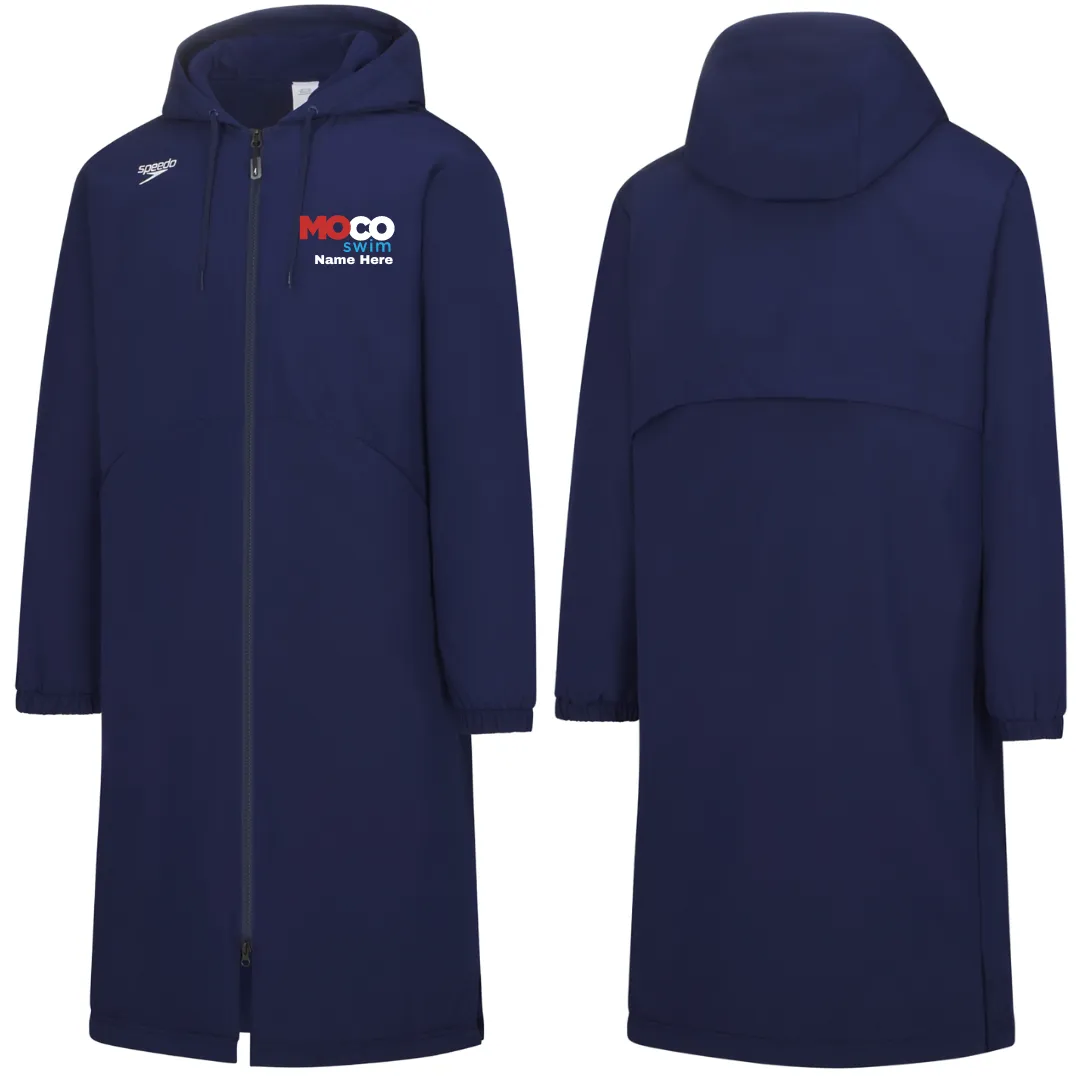 Speedo Team Parka 2.0 (Customized) - Moco Swim