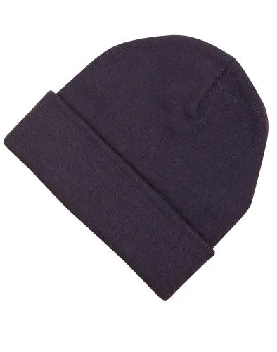 Starter Roll Up Beanie