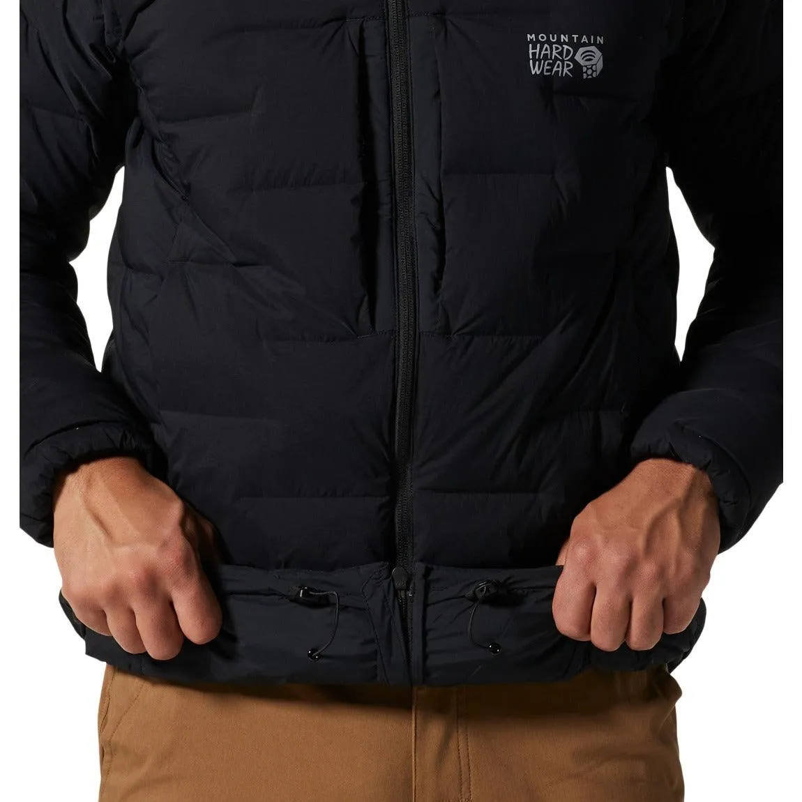 Stretchdown Parka - Men's