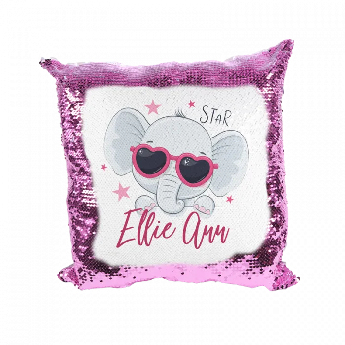 SUBLIMATION SEQUIN PILLOW CASE