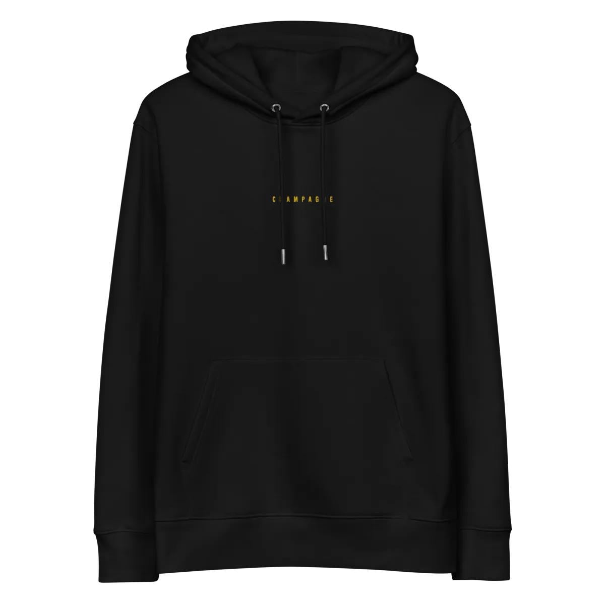 The Champagne eco hoodie