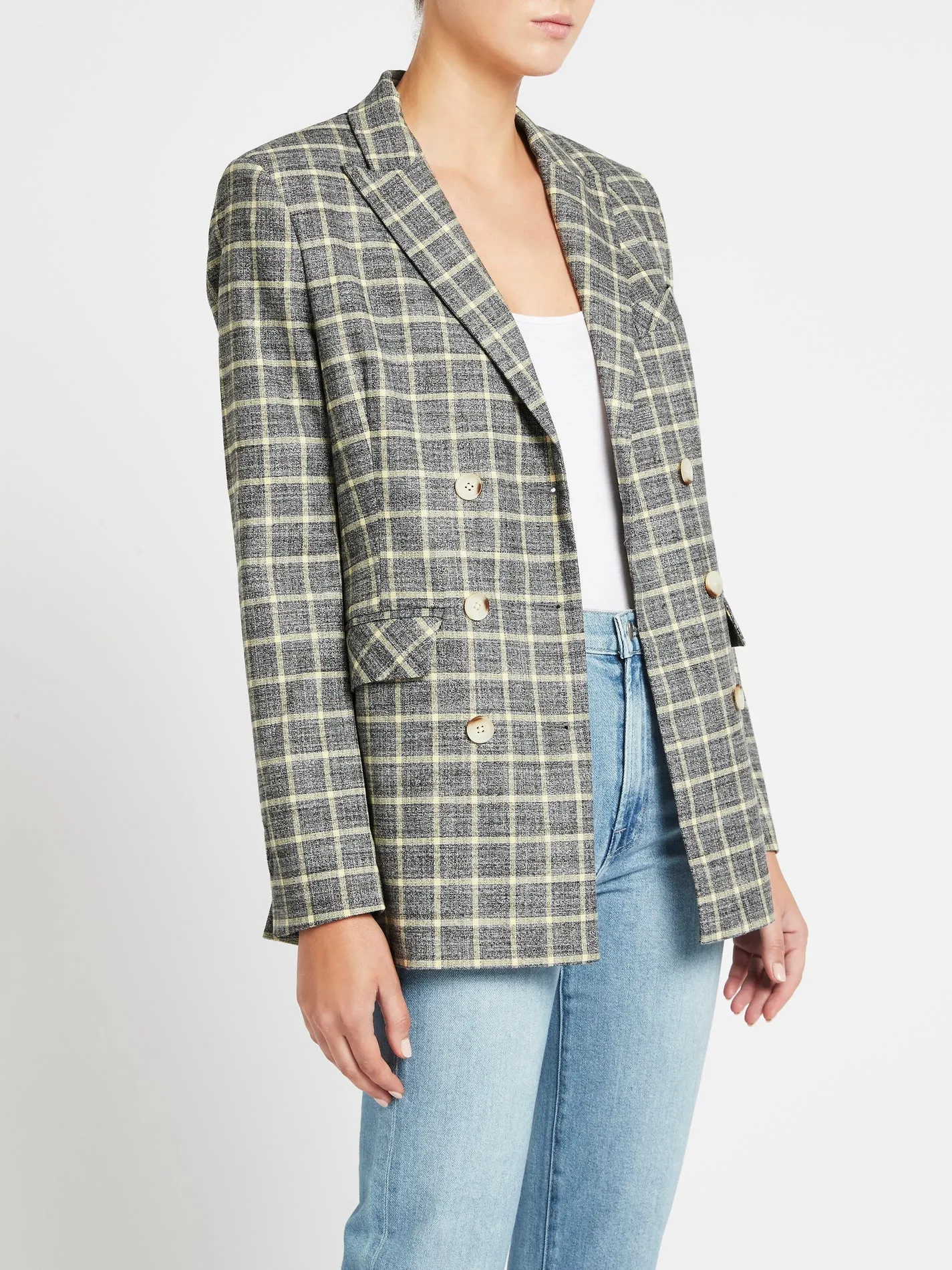 The Demi Blazer