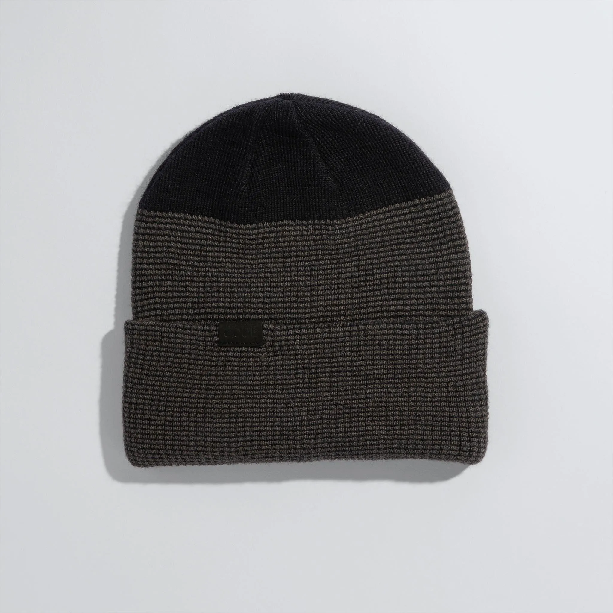 The Discovery - Wool Cuff Beanie