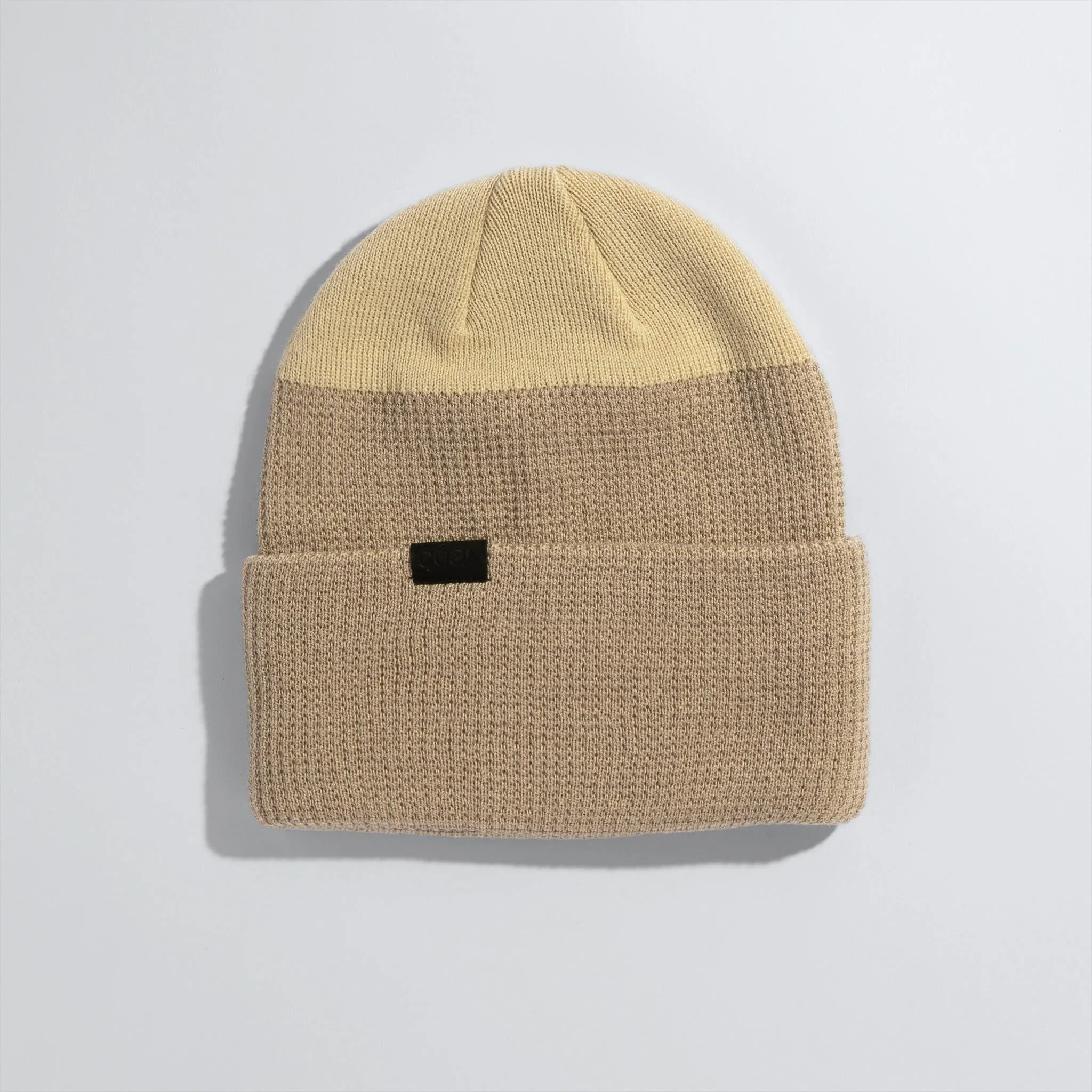 The Discovery - Wool Cuff Beanie