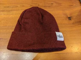 The FOLD - Mohair Beanie