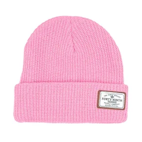 The Huntsman Beanie - Pink