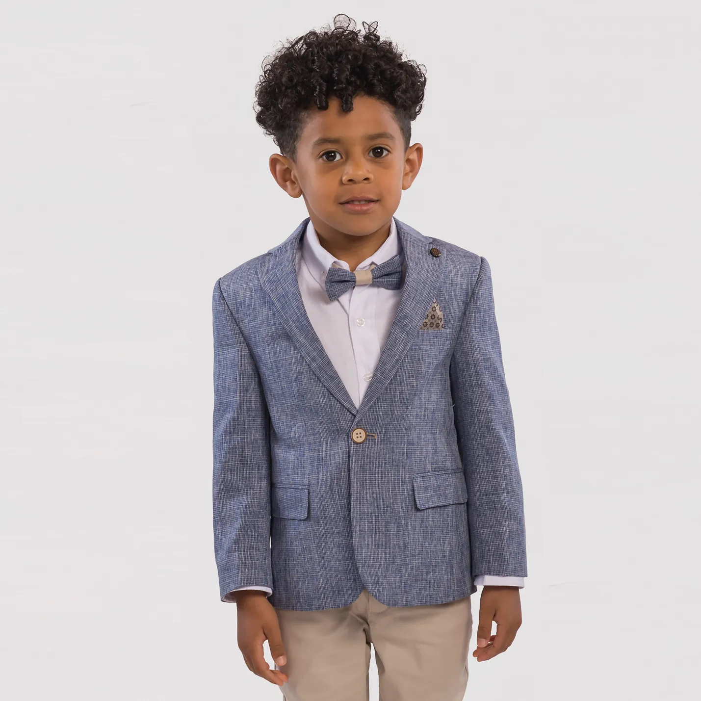 The Kingsman Suit for Kids