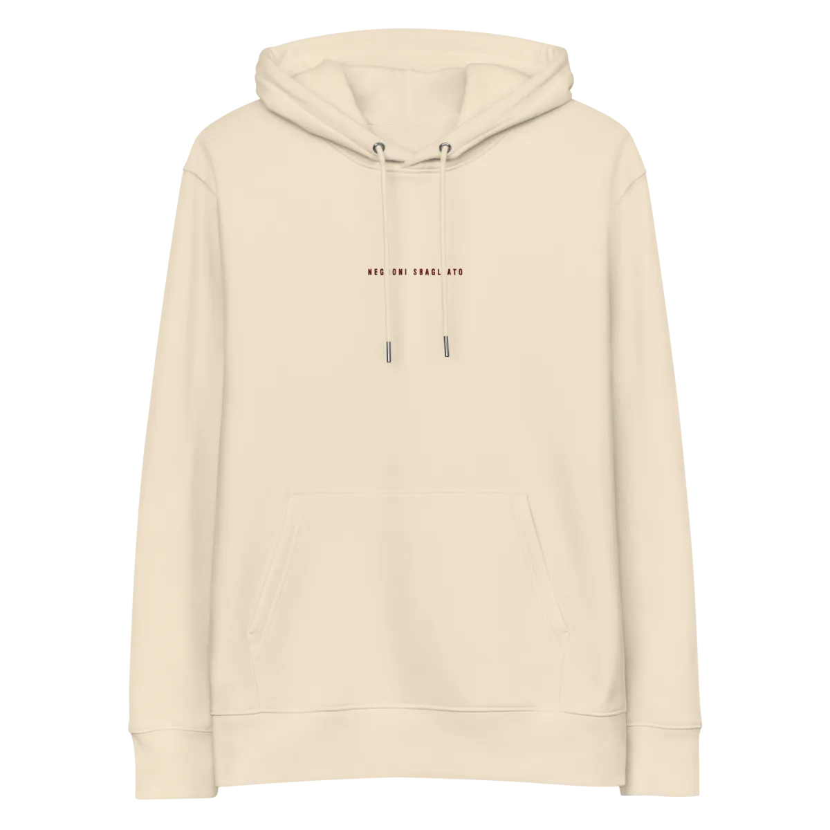 The Negroni Sbagliato eco hoodie