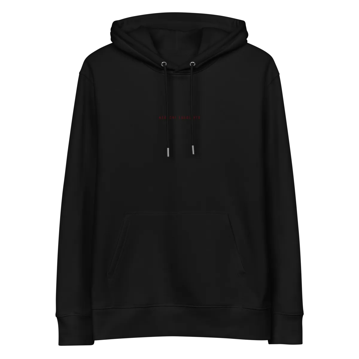 The Negroni Sbagliato eco hoodie