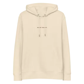 The Negroni Sbagliato eco hoodie