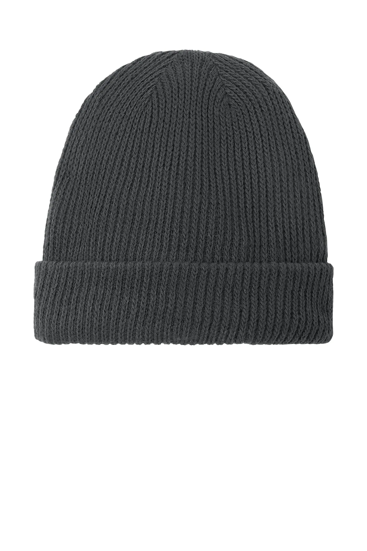 The North Face Circular Rib Beanie, Asphalt Grey [ME Elecmetal]