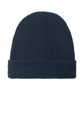 The North Face® Circular Rib Beanie - Urban Navy