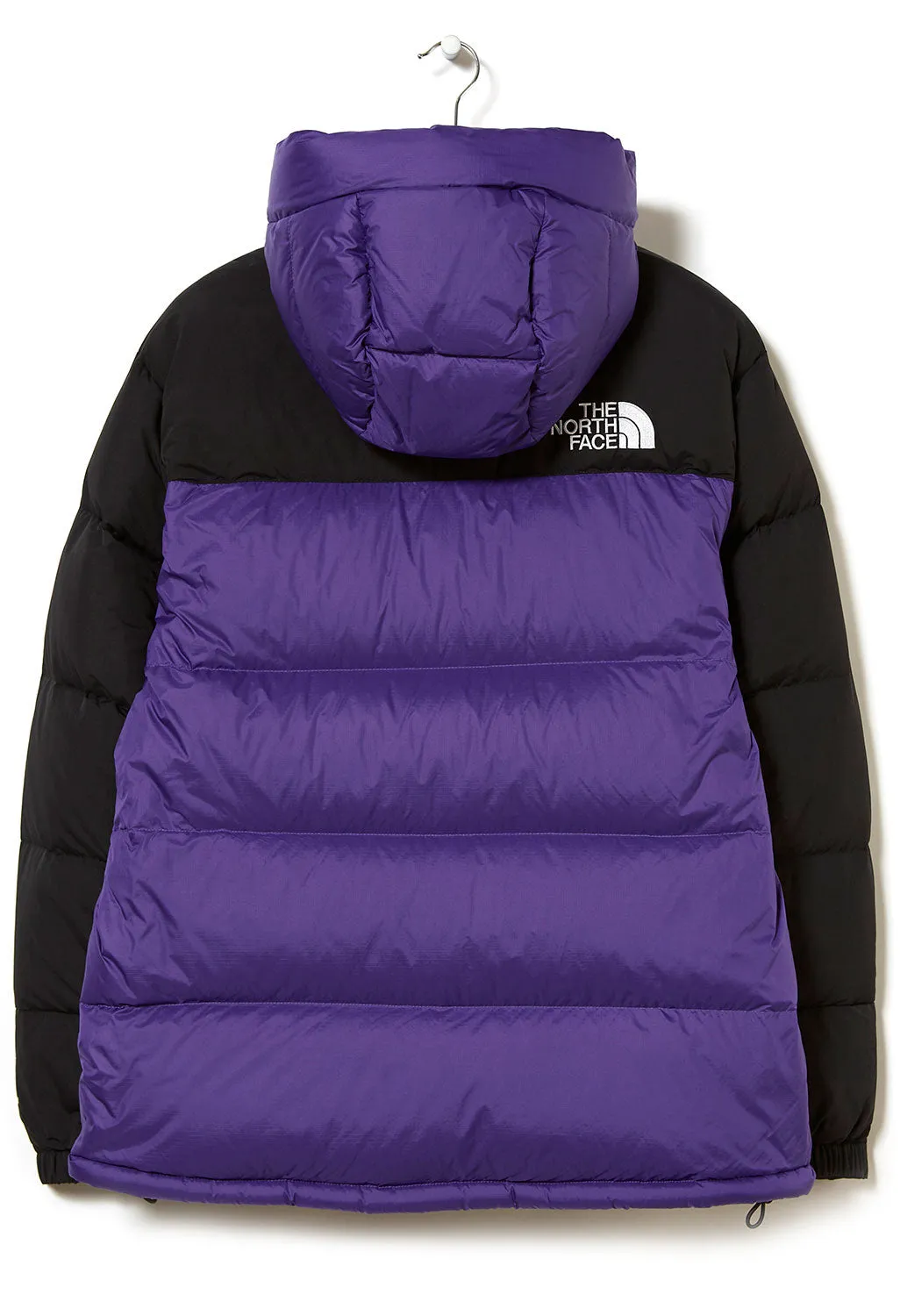 The North Face Himalayan Men's Down Parka Jacket - Peak Purple