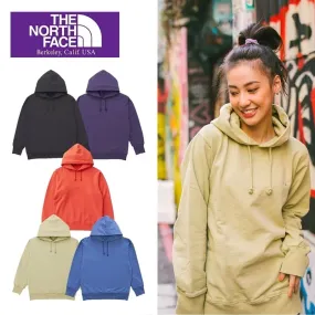 The North Face Purple Label 10oz Mountain Sweat Parka Hoodie [NT6902N]