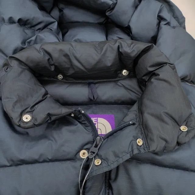 THE NORTH FACE PURPLE LABEL ND2869N リップストップ シエラパーカ ダウンジャケット ザノースフェイスパープルレーベル【中古】3-1207A♪