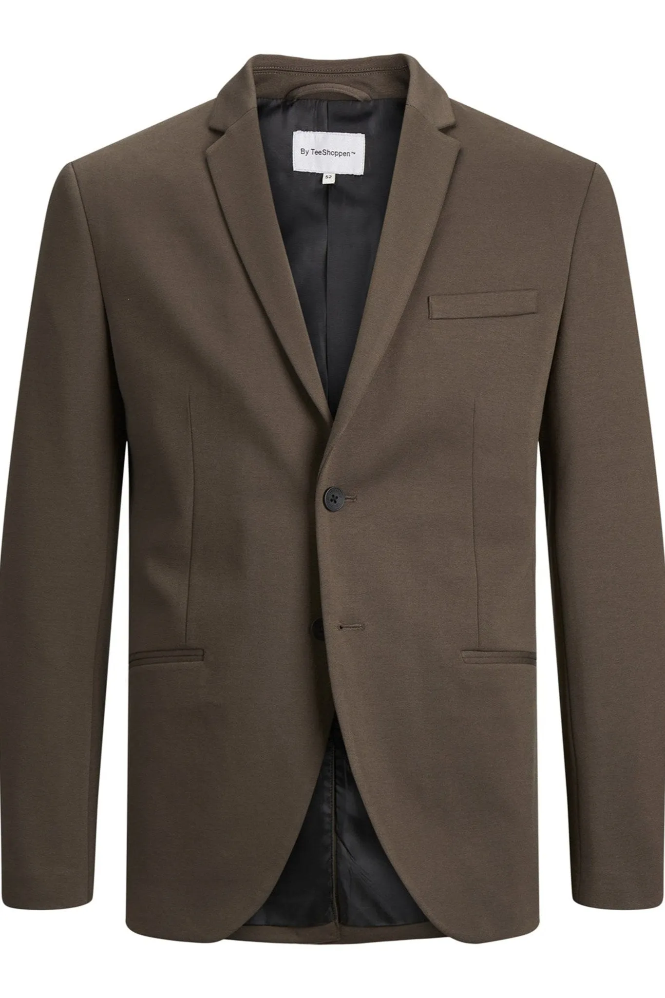 The Original Performance Blazer - Dark Brown