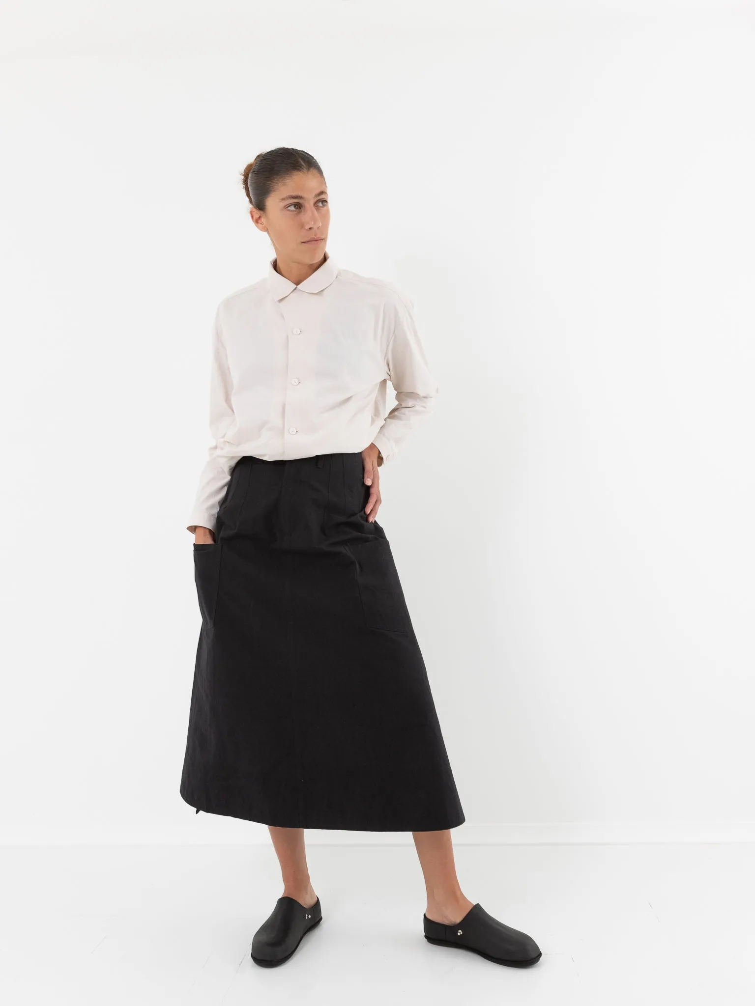 Toogood Scout Skirt