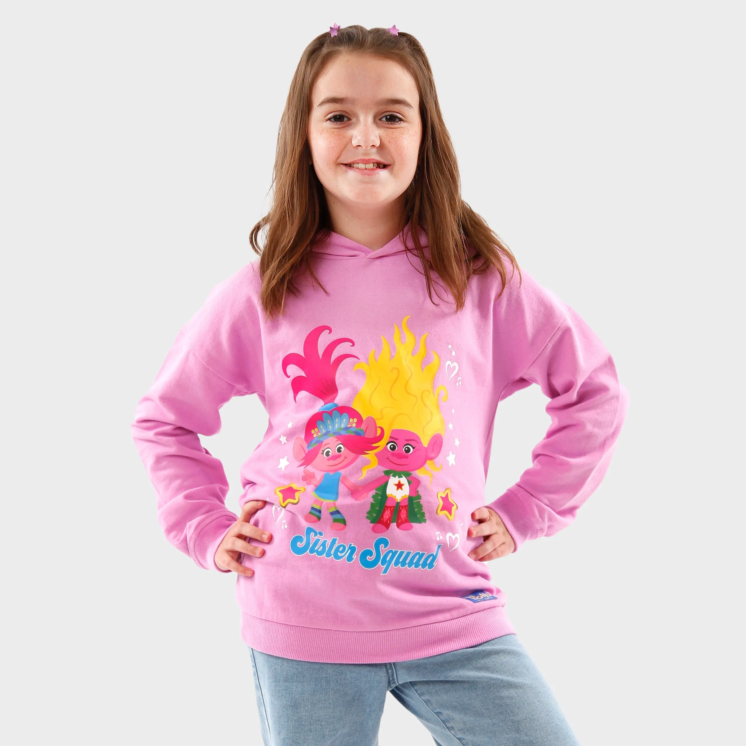 Trolls Hoodie