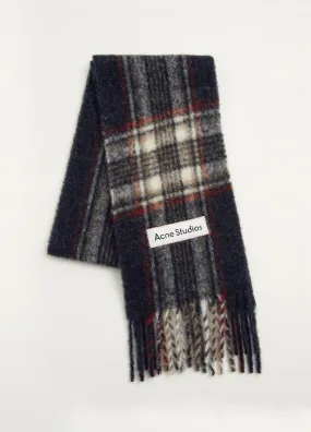 Vally Tartan Scarf