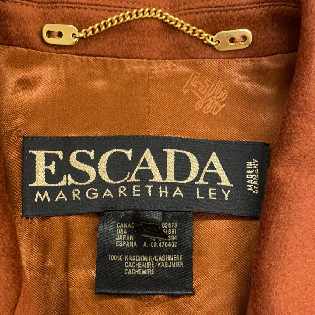 Vintage Escada Kashmir Blazer