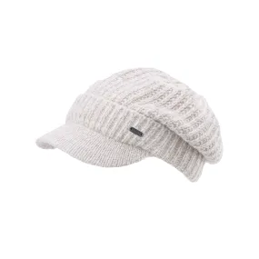 Viola Knit Brim Beanie