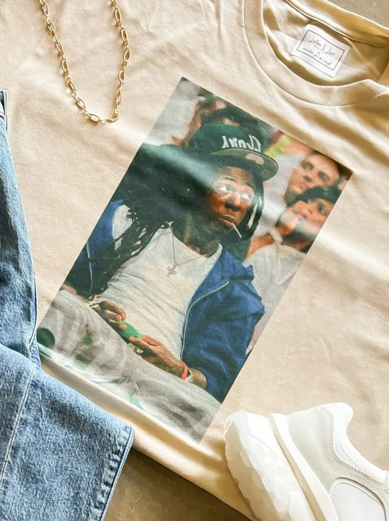 Weezy Graphic Tee