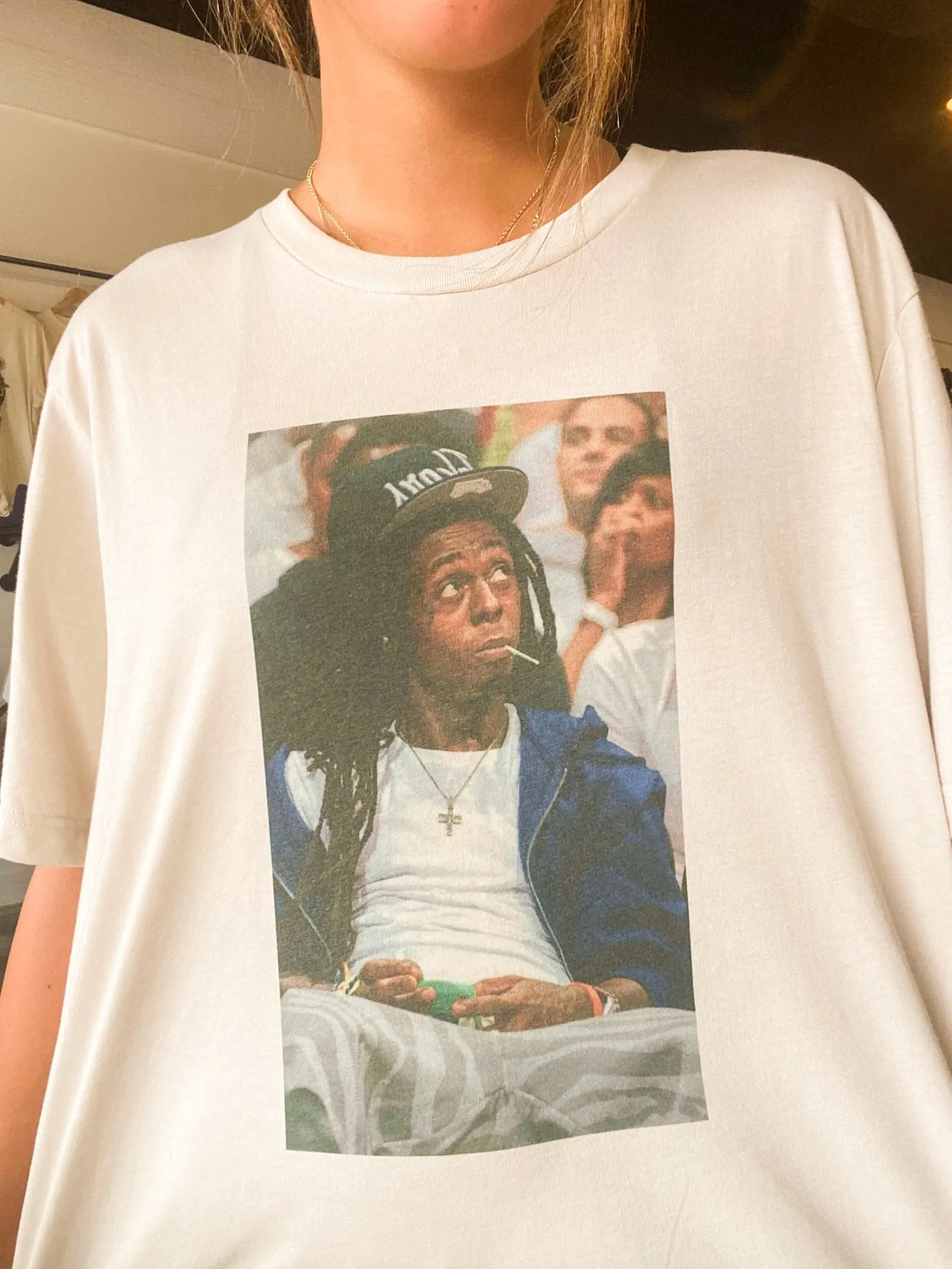 Weezy Graphic Tee