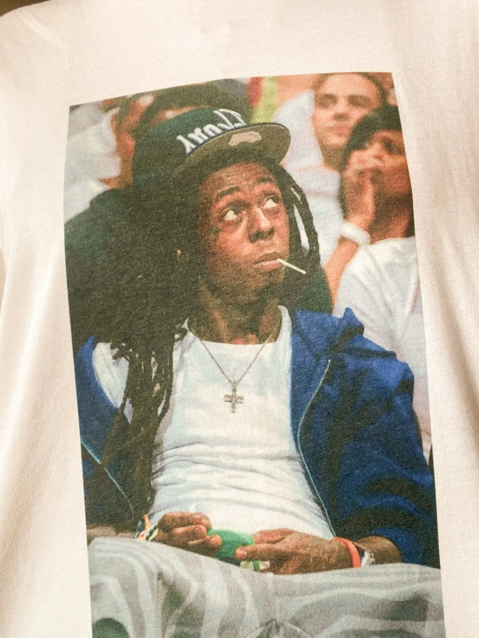 Weezy Graphic Tee