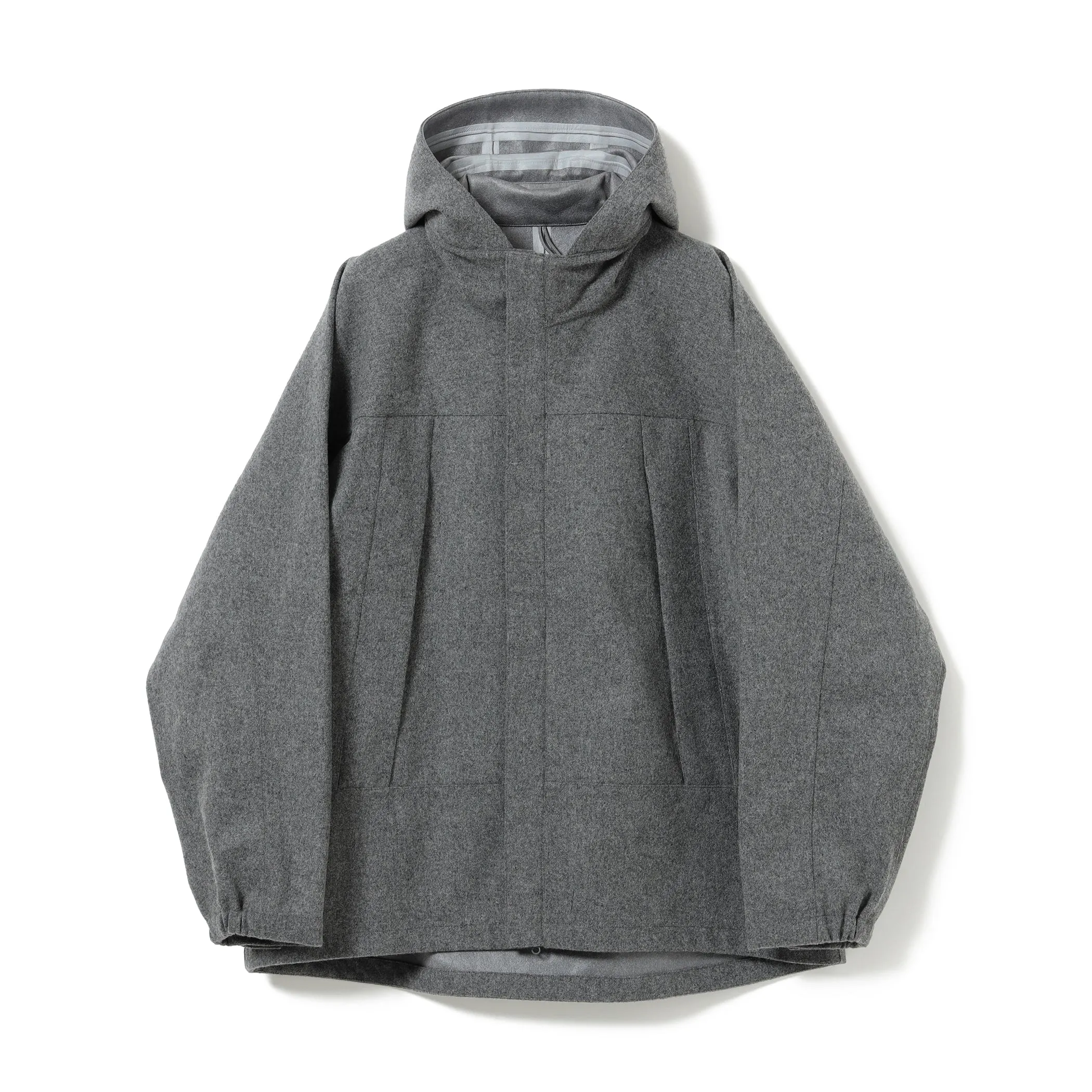 Willis Hooded Jacket