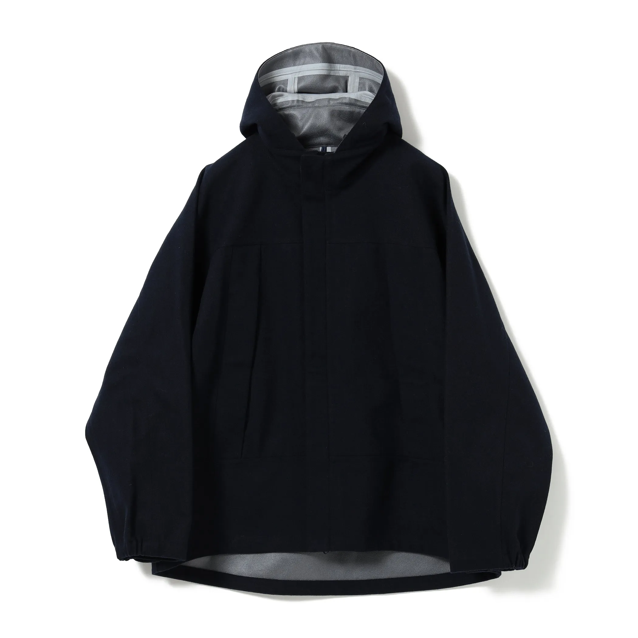 Willis Hooded Jacket