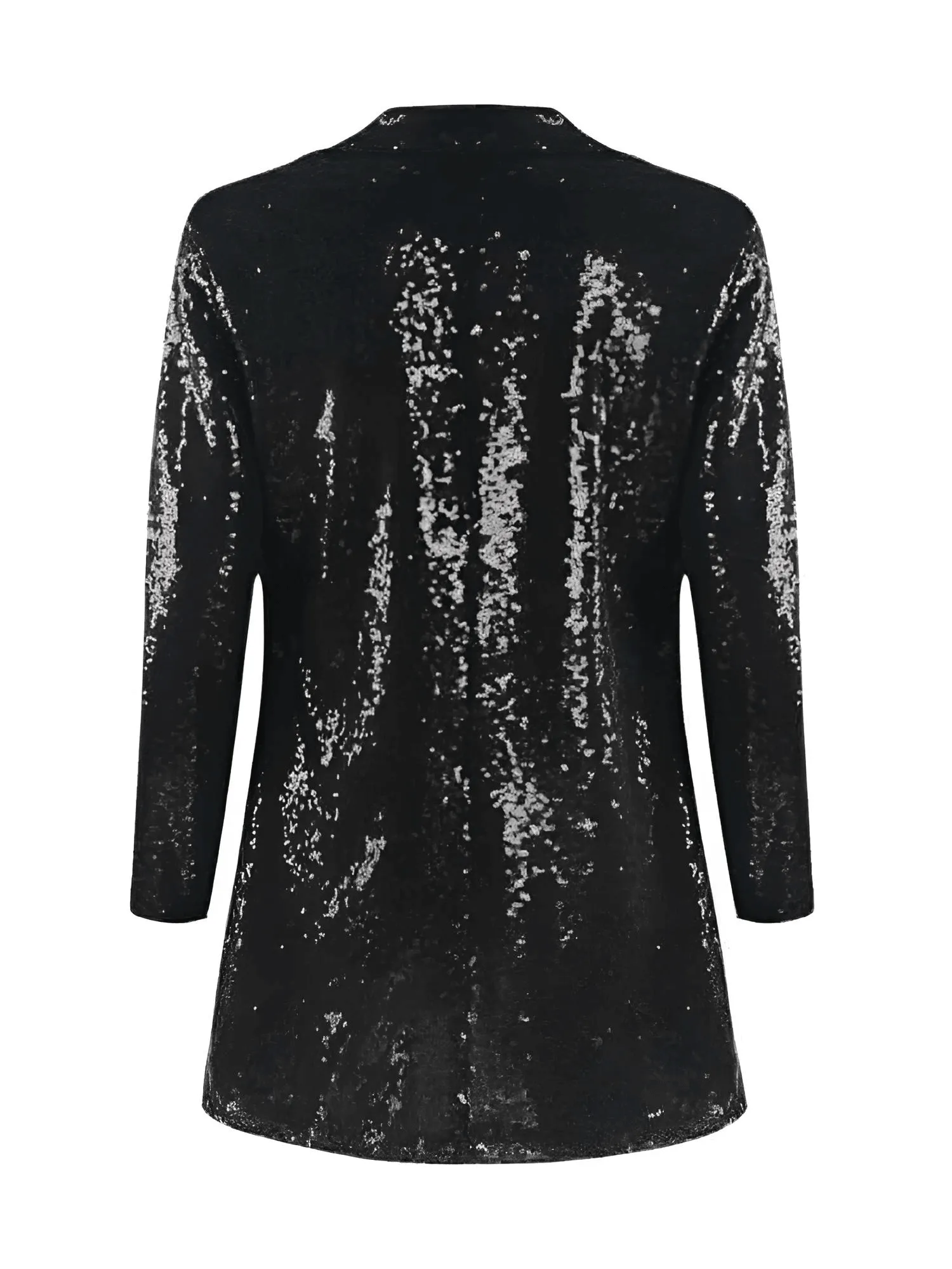 Women's Elegant Sequin Blazers