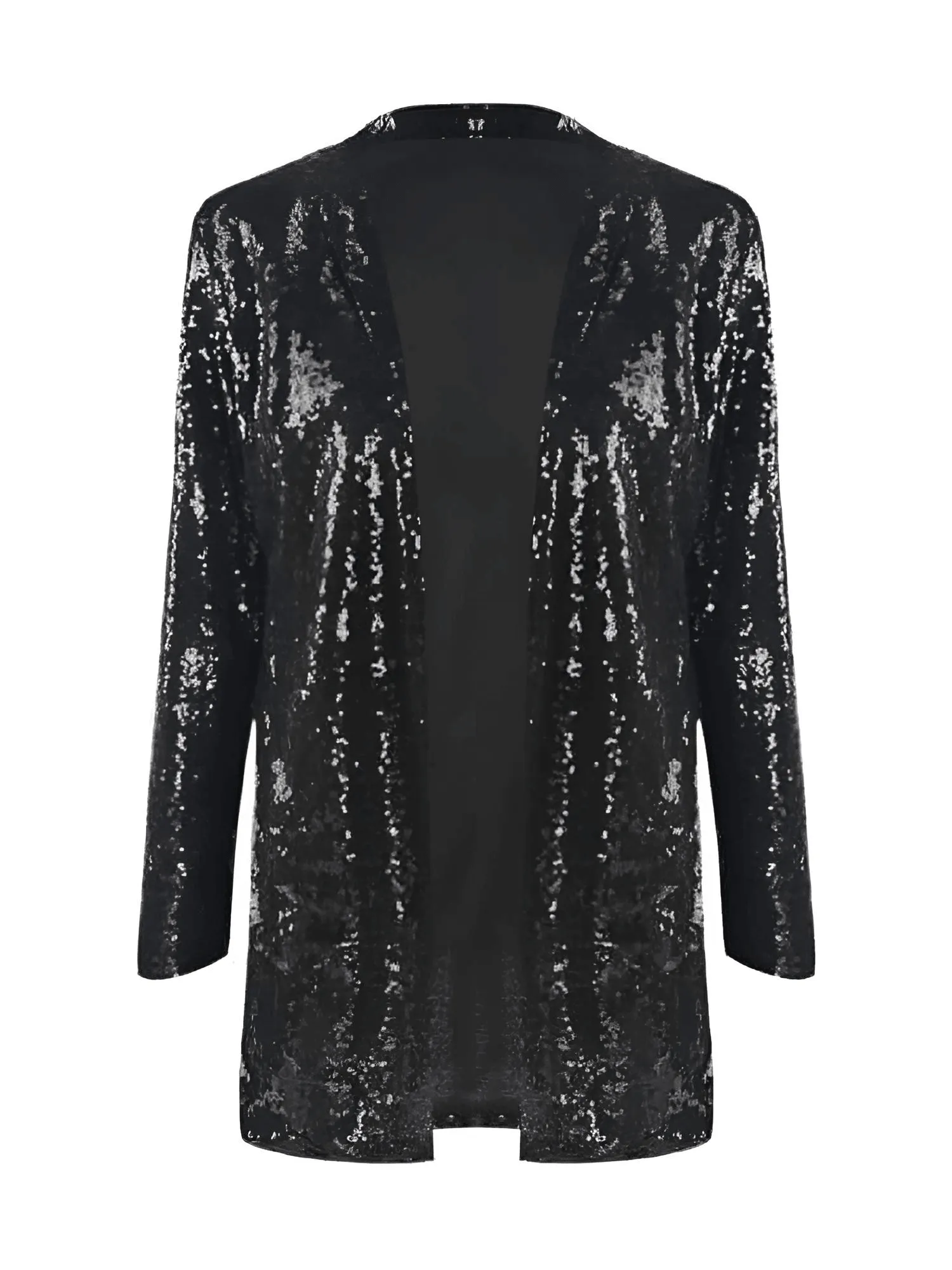 Women's Elegant Sequin Blazers