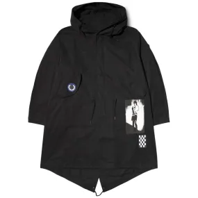 x Raf Simons UNLINED PARKA