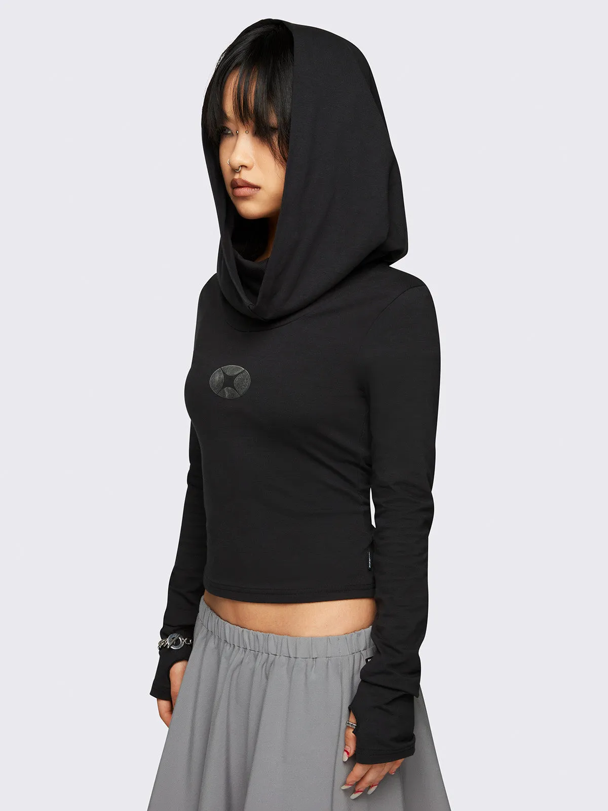 Xenon Hooded Top