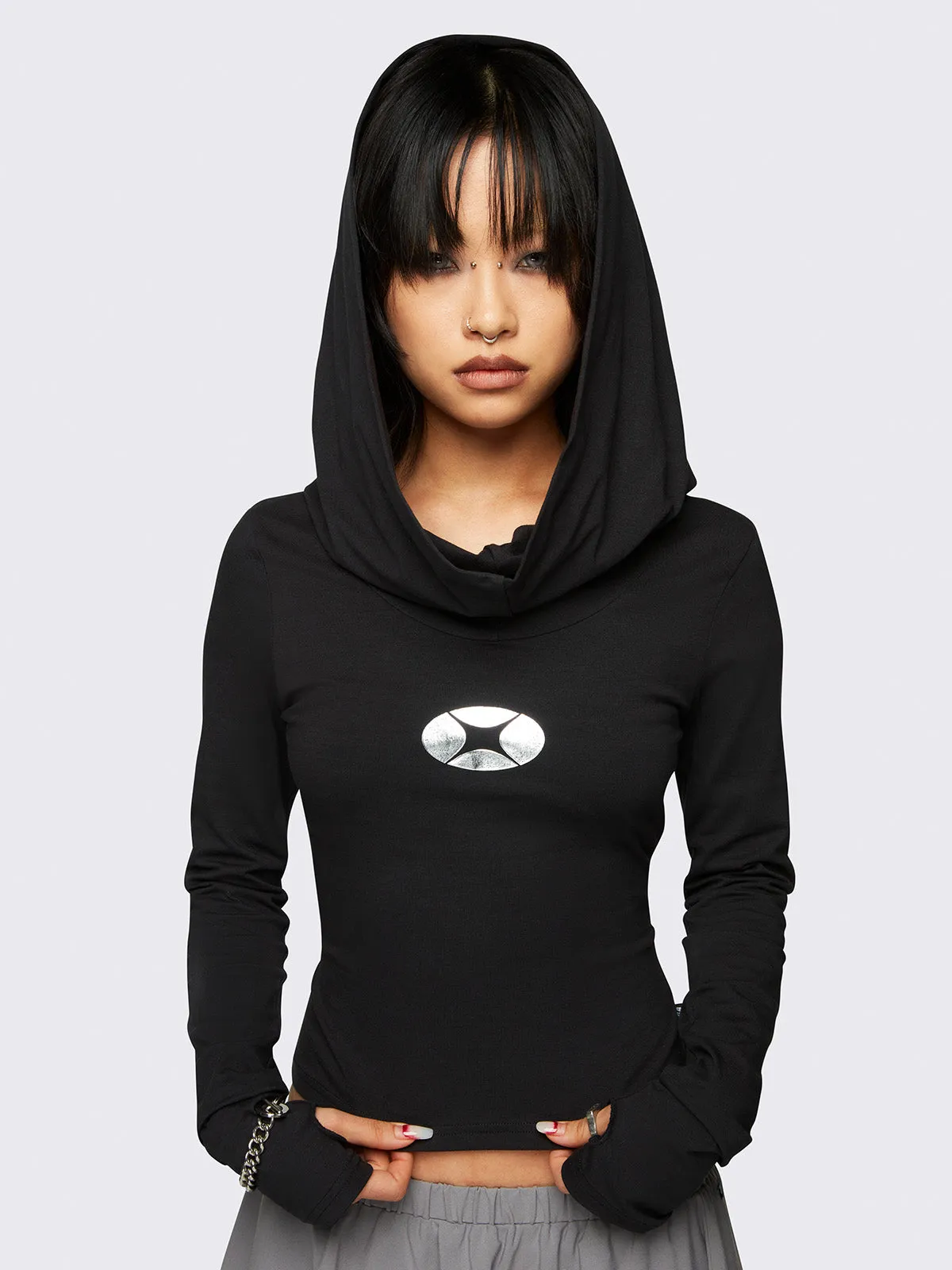 Xenon Hooded Top