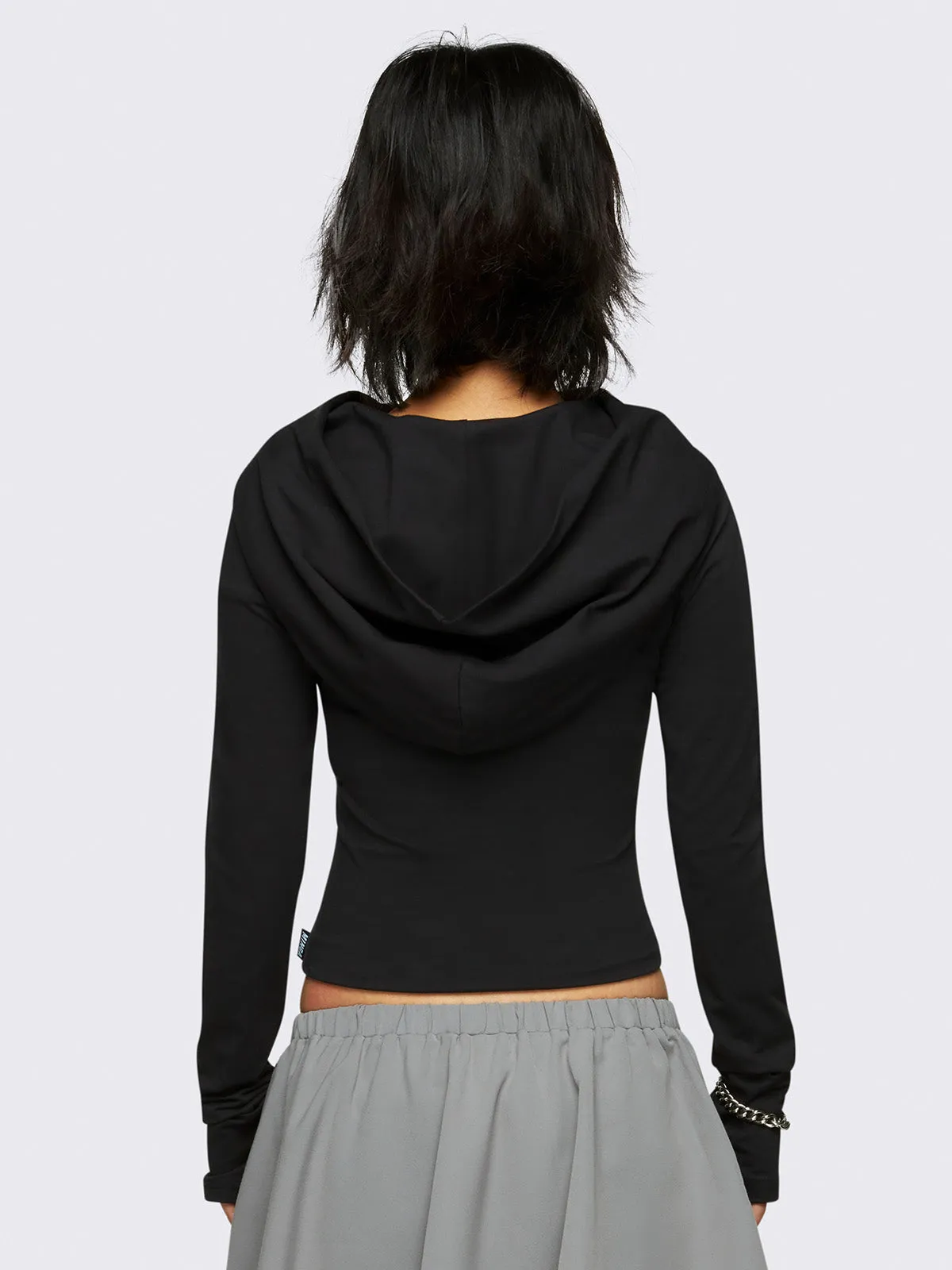 Xenon Hooded Top