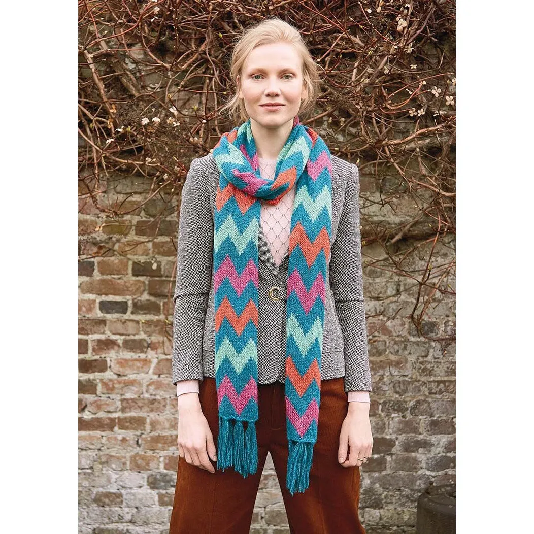 Zig Zag Scarf Kit