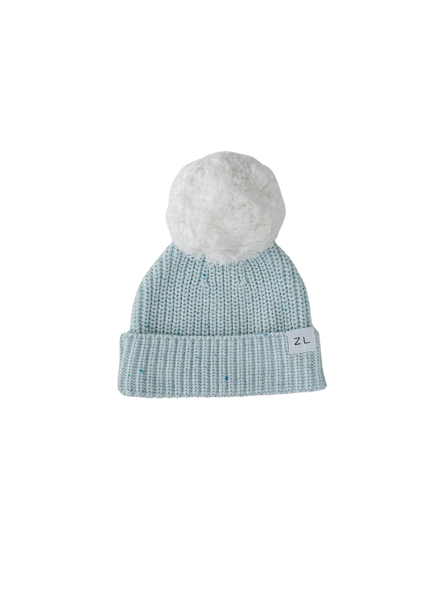 Ziggy Lou Aero Fleck Knit Beanie