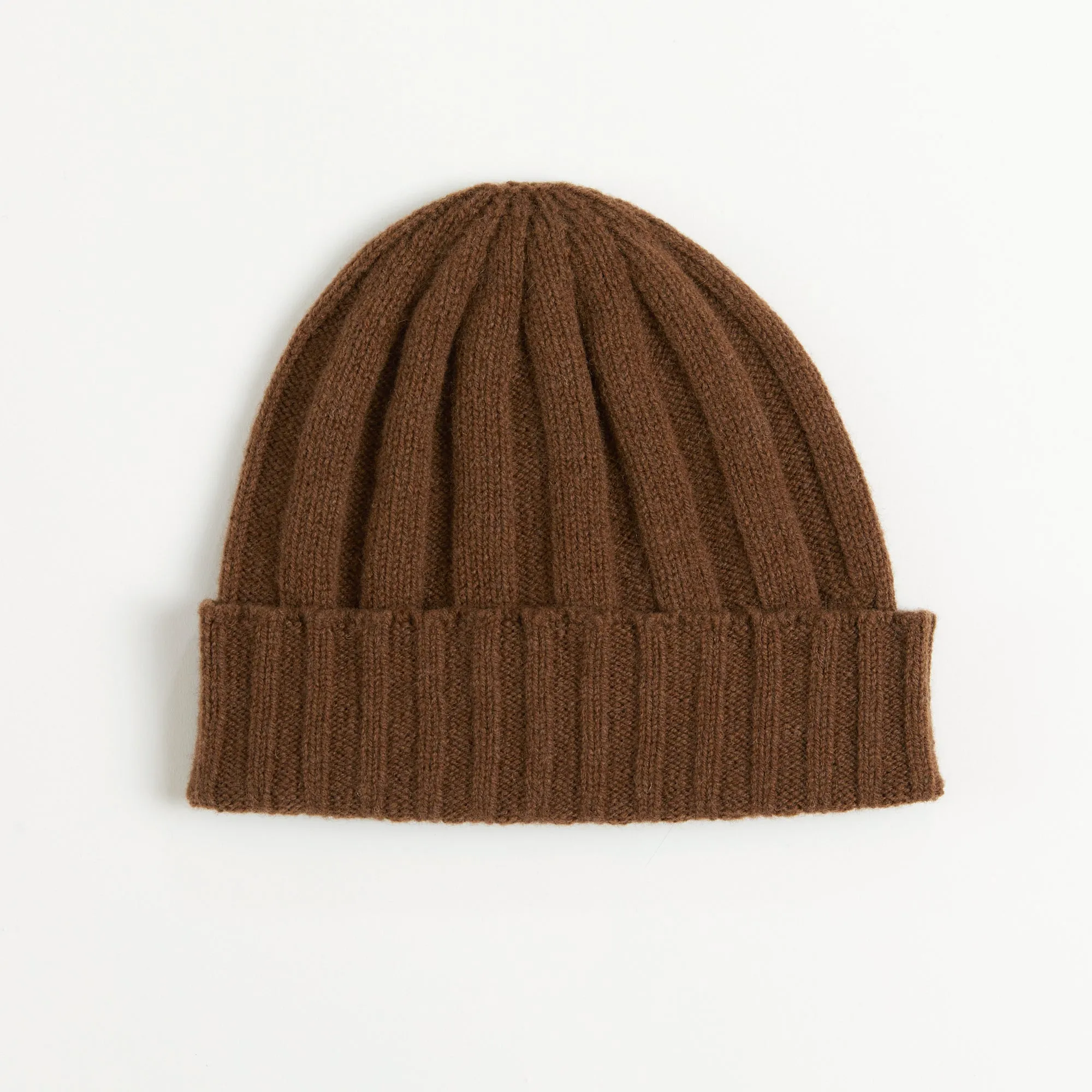 Zissou Beanie - Brown