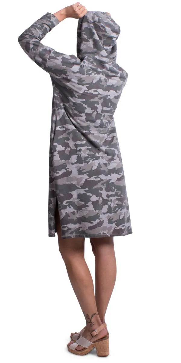 Zoe Camo Dress